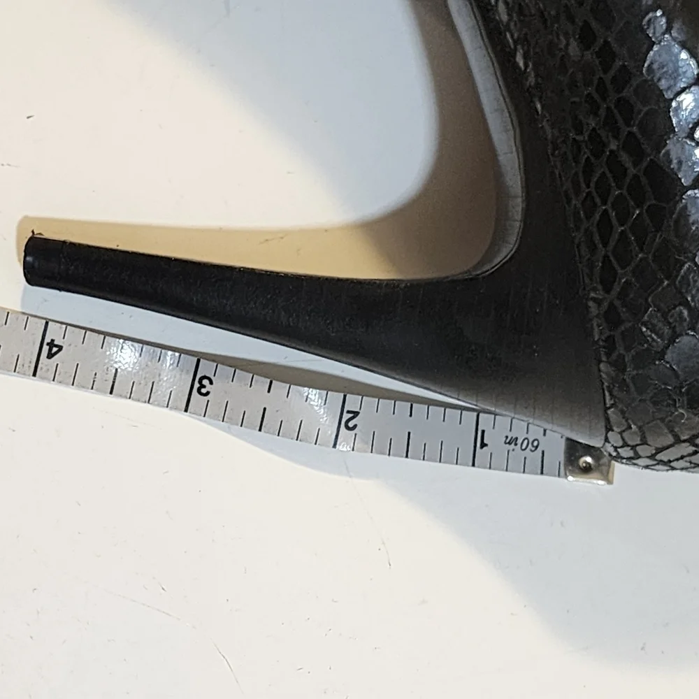 Michael Kors black high